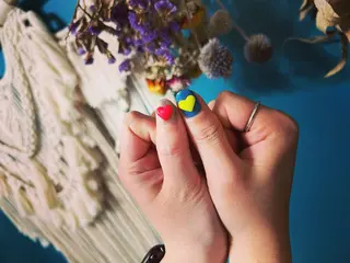 ネイル tree houseのネイルデザイン