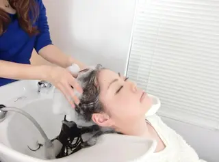 Soleil 弘前店所属・板垣 美幸のヘアスタイル