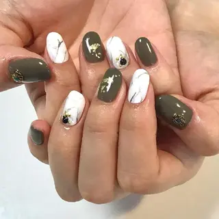 ネイル ネイル&フットケアサロンアイアムアイ所属・ネイリスト モリシタのネイルデザイン