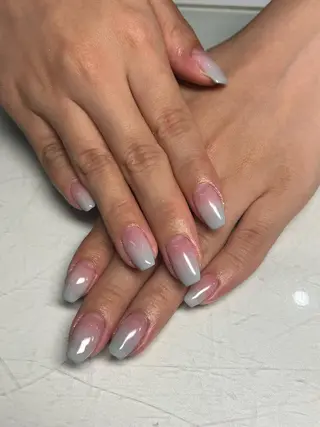 ネイル Ribbon佐野店 小泉のネイルデザイン