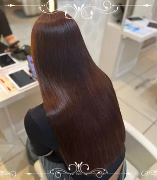 ロング なみ ♡のヘアスタイル