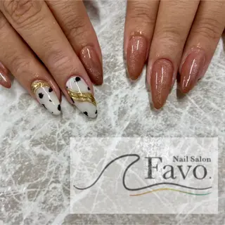 ネイル BeautyFavo .byKannaのネイルデザイン