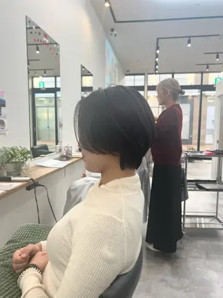 ショート ✨NOMAD印西✨ 黒川勇輝のヘアスタイル