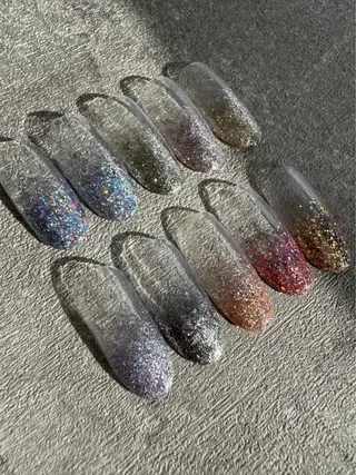 MA A YAのネイルデザイン