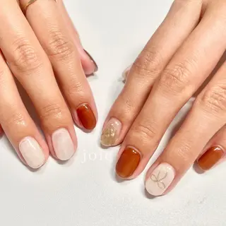 ネイル Nailist Mikuのネイルデザイン