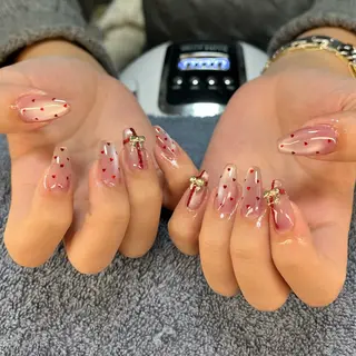 ネイル MHR nailのネイルデザイン