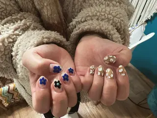 ネイル tree houseのネイルデザイン