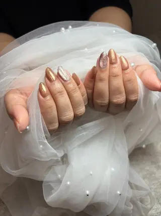 ネイル IRY nail 黒須莉奈のネイルデザイン
