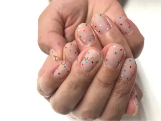 ネイル Dyna moon.のネイルデザイン