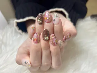 ネイル nail salon Ange所属・nail salon angeのネイルデザイン