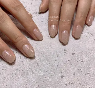 ネイル florent nailのネイルデザイン