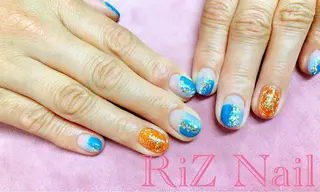 ネイル RiZ nail salonのネイルデザイン