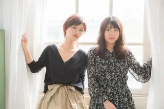 ミディアム カラー パーマ ヘアアレンジ Alushe艶髪・ 髪質改善のヘアスタイル