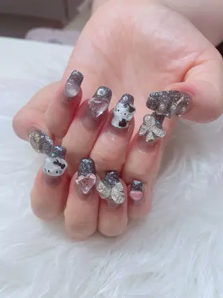 ネイル m saaのネイルデザイン