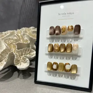 ネイル Msis nail salon 代々木店所属・yokozawa sakiのネイルデザイン
