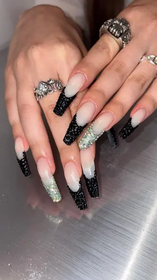 ネイル 👽個性派ネイル🎀 komachiのヘアスタイル