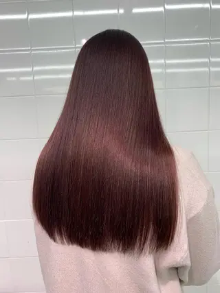 ロング カラー とも🏆プルエクステ /髪質改善🏆渋谷のヘアスタイル