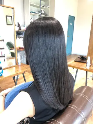 ロング Atelier High|用賀 髪質改善 プライベート美容室所属・用賀美容室 アトリエハイ　比嘉のその他イメージ