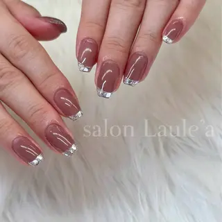 ネイル salon Laule'aのネイルデザイン