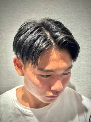 ショート メンズ メンズカット/ マッスルのヘアスタイル