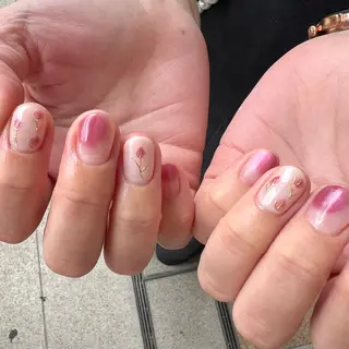 ネイル rika 🤍のネイルデザイン