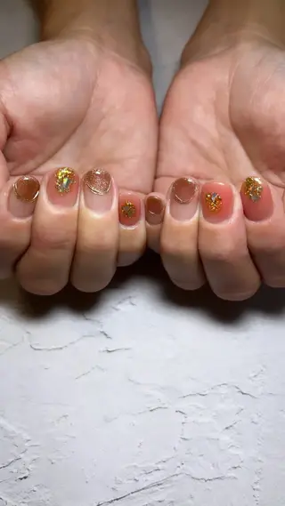 ネイル SALON MAREのネイルデザイン