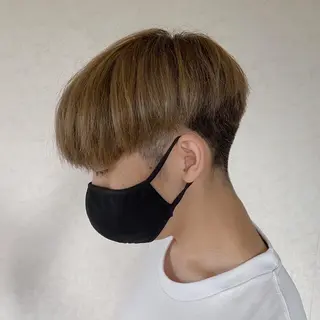 メンズ hamano harunaのヘアスタイル