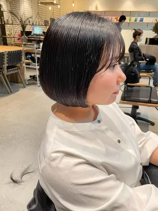 ショート mai .のヘアスタイル