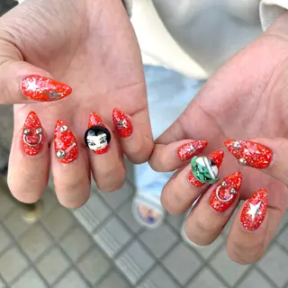ネイル NAMI nail所属・NAMI nail/ hikaruのネイルデザイン