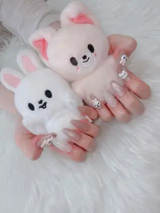 ネイル Re:∅ nail /HIRAMOTOのネイルデザイン
