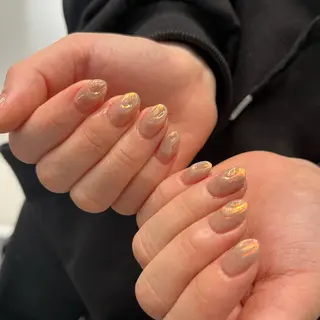 ネイル Daywithout Anythingのネイルデザイン