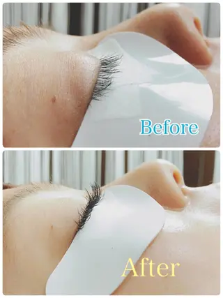 マツエク・マツパ 長持ちLEDマツエク 谷塚駅前店floveのマツエク・マツパデザイン