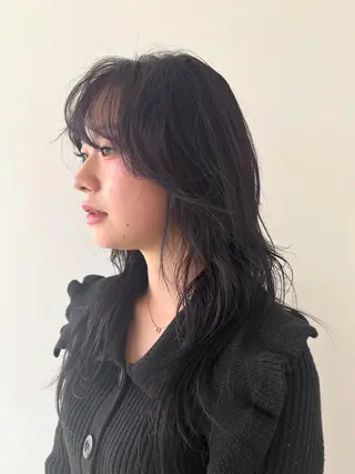 ロング カラー lomalia daisukeのヘアスタイル