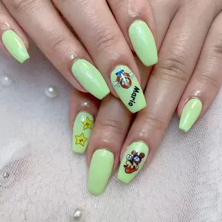 ネイル Natsu ❤️のネイルデザイン