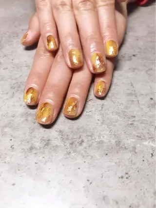 ネイル KAMINO CHIKAのネイルデザイン