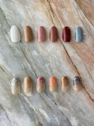 ネイル ＥＮＮＡＩＬ野中本店所属・EN_NAIL 野中本店AYAKAのネイルデザイン