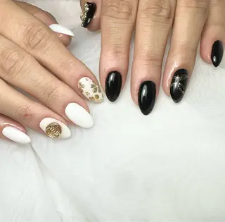 ネイル Blanc ブランのネイルデザイン