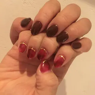 ネイル illfrere所属・illfrere イルフレール🌙のネイルデザイン