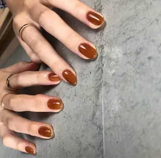 ネイル Chula.nail&eye 守口店所属・片野坂 涼夏のネイルデザイン
