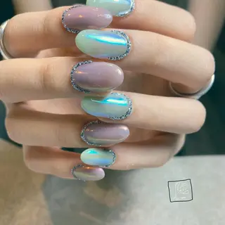 ネイル hamaguchi licoのネイルデザイン