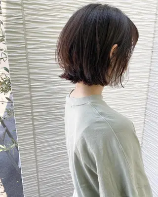 ショート カラー 【浜松・豊橋】 ニシモトのヘアスタイル