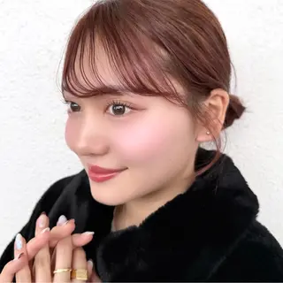 マツエク・マツパ reina .のマツエク・マツパデザイン