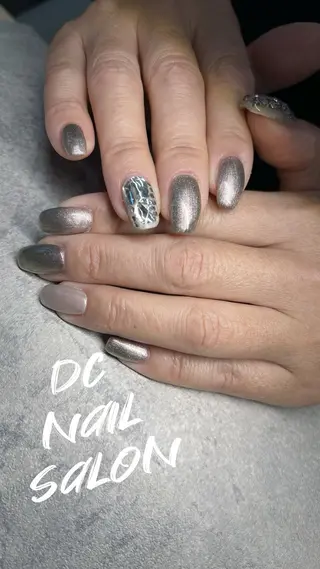 ネイル DC nail salonのネイルデザイン