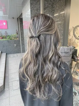 ロング ✂︎メンズ特化✂︎ KAYAのヘアスタイル