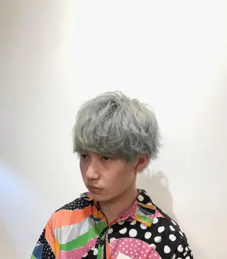 メンズ STRINGS 下北沢所属・【メンズ特化】 金子諒磨のヘアスタイル