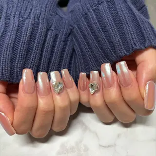ミディアム RIObyROSA所属・NAILS byRIOのネイルデザイン