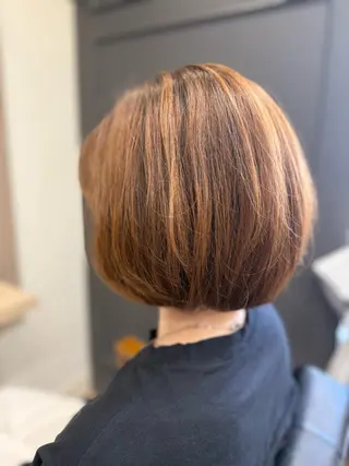 ミディアム マカロン南矢野目店所属・菅井 優希のヘアスタイル