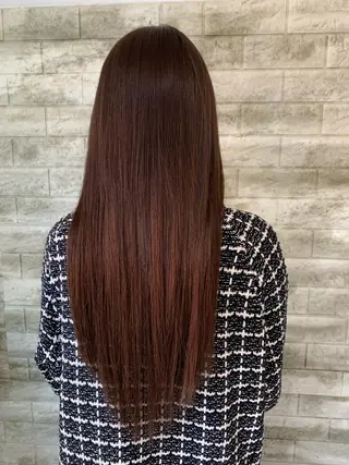 ロング 毛穴改善/脱毛 ネイル 川上久仁子のエステ・リラクイメージ