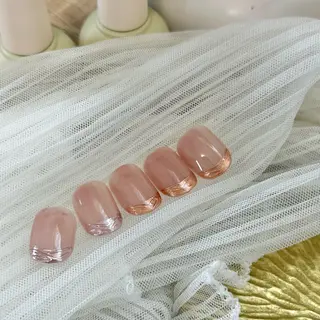 ネイル Hana_ Rieのネイルデザイン