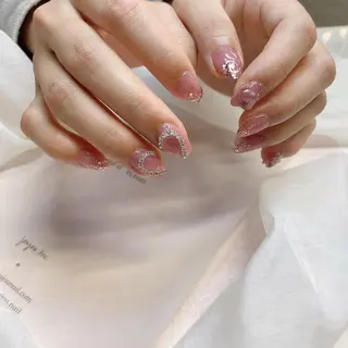 ネイル EMANON心斎橋店所属・大阪心斎橋ネイル/ hinataのネイルデザイン